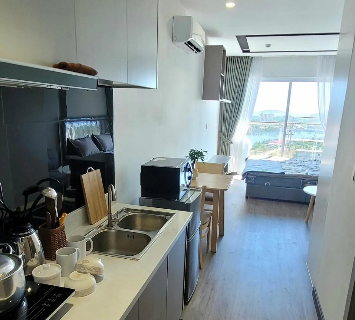 Apartment Cozy 1 Room Studio With A Sea View Sihanoukville Cambodia