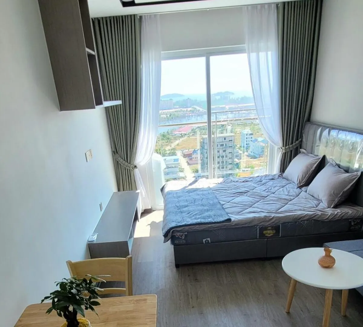 Cozy 1 Room Studio With A Sea View Sihanoukville 0*,  Cambodia