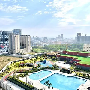 U Mall - 400m To Sokha Apartment