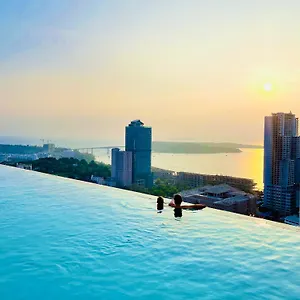 Air & - - 5mn To Boat Pier Apartment